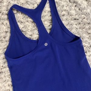 Lululemon Cool Racerback II